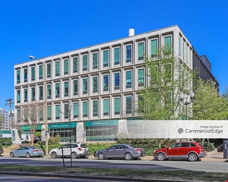 Office space for Rent at Ballston Medical Center in Arlington