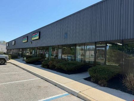 Industrial space for Rent at 476 Centennial Blvd in Voorhees