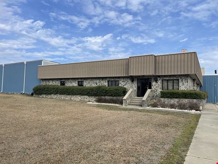 Industrial space for Rent at 215 S Mullins St in Mullins