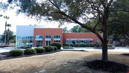 Office space for Rent at ±14,490 SF Class A Office Building in Savannah
