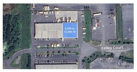 Industrial space for Rent at 138 Kelley Ct in Front Royal, VA in Front Royal