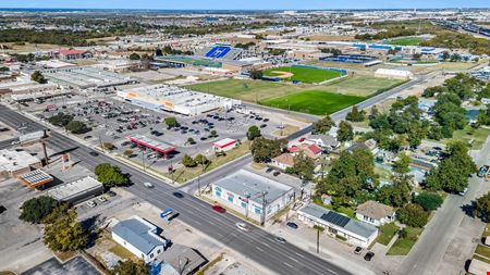 West Adams Retail Center