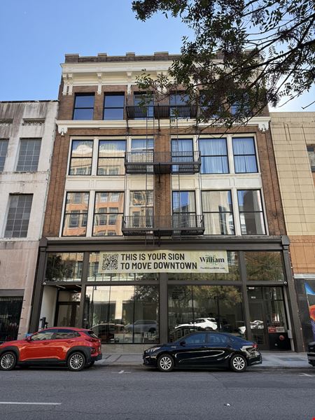 Retail space for Rent at The William in Birmingham