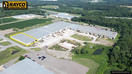 Industrial space for Rent at Rayco Industrial Park Building 3 in Wooster