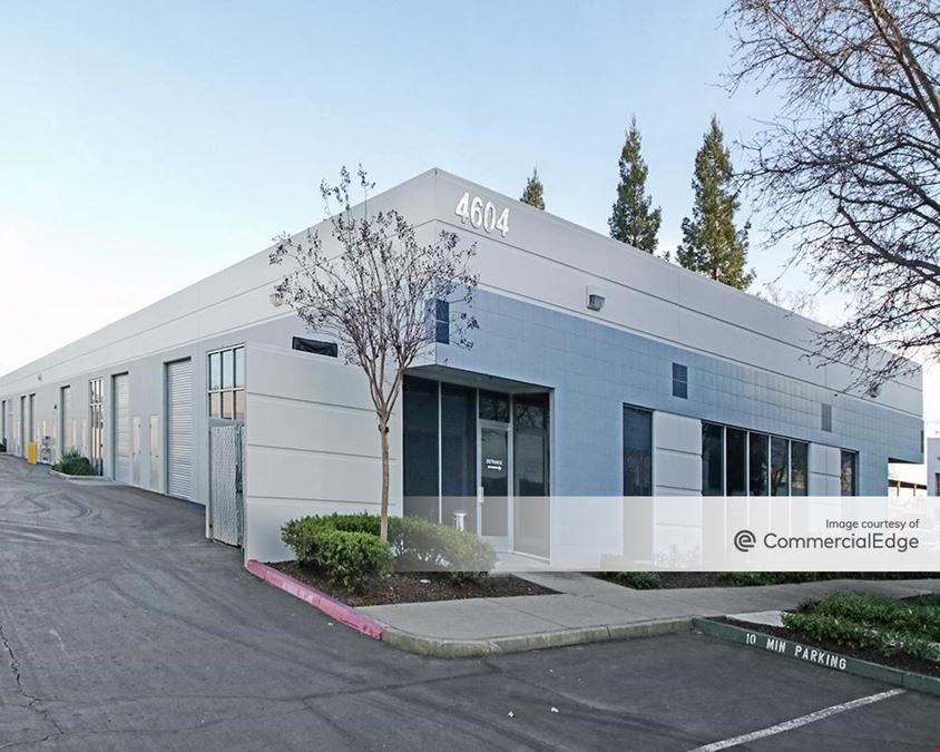 4600 Roseville Rd