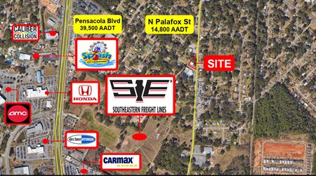 Office space for Rent at Renovated, Turnkey Office/Lab Space Near Highway 29 in Pensacola