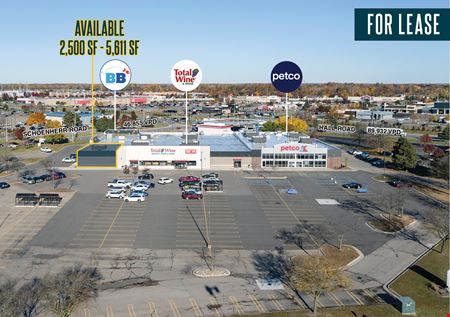 Retail space for Rent at Lakeside Circle in Sterling Heights