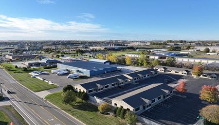 Office space for Rent at The Hub Network - Rochester Executive Suites in Rochester