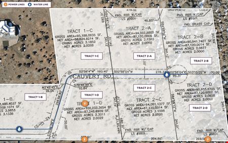Development Ready Gated Neighborhood in Prime East Mountains