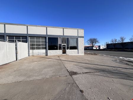 Industrial space for Rent at 1202 Burlington Building in North Kansas City