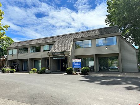 Office space for Rent at Charbonneau Village Center in Wilsonville