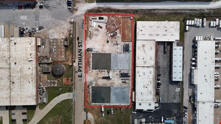 2026 NEW CONSTRUCTION: INDUSTRIAL FLEX SPACE FOR LEASE