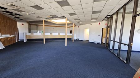 Former Bank Building Available