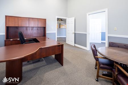 For Lease: High Visibility Richmond Office Suite