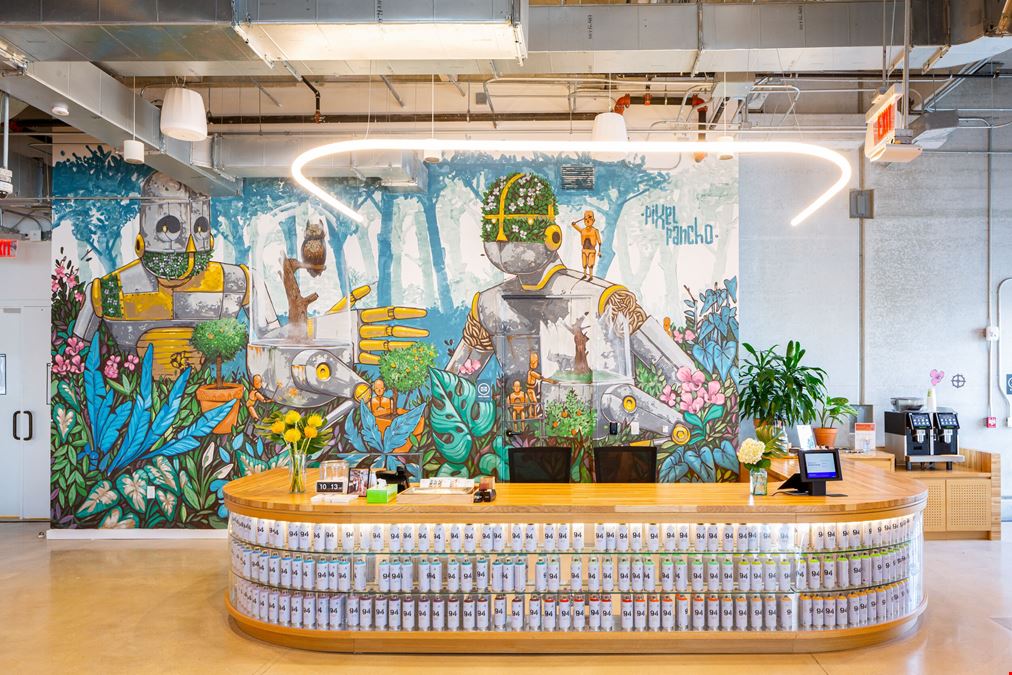WeWork - Wynwood Garage