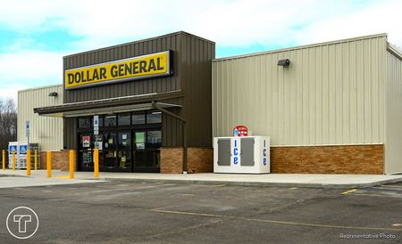 Retail space for Sale at Dollar General in Los Fresnos