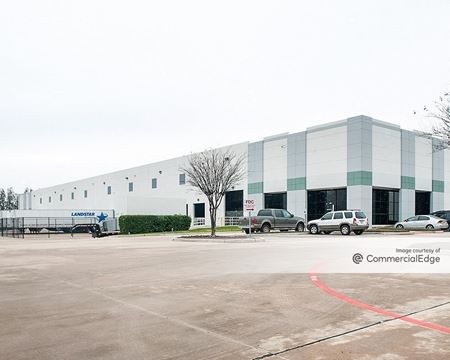Industrial space for Rent at Central Green Corporate Center - Building 6 in Houston