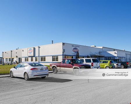 Industrial space for Rent at 4550 South 96th Street in Omaha