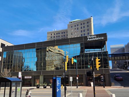 Office space for Sale at The Delaware Building in Akron