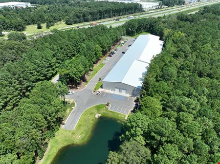 Industrial space for Rent at 1056 Business Park Road in Summerville
