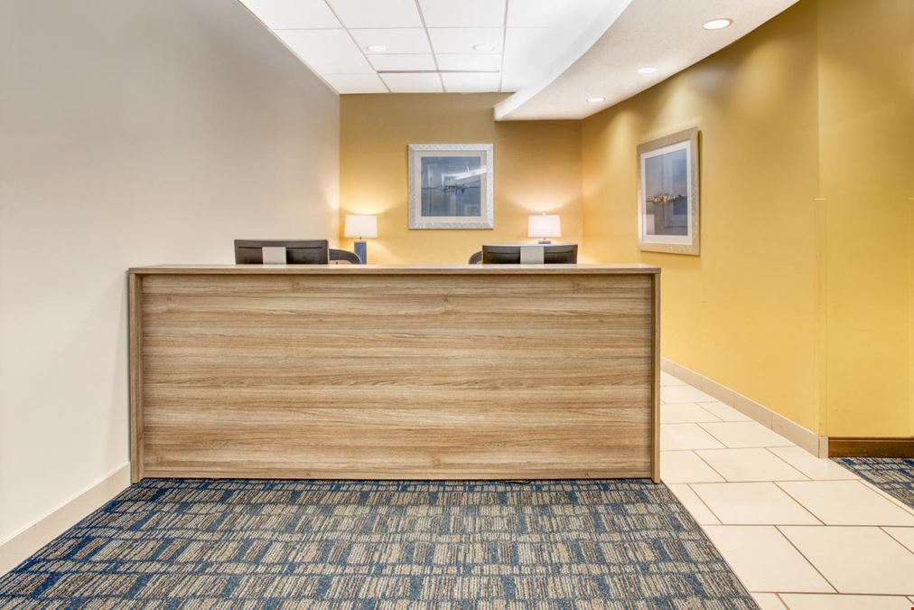 Regus - St Louis - Chesterfield