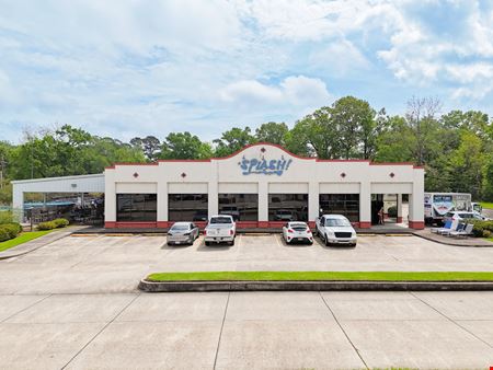 Retail space for Sale at 9% CAP | Leslie Pools | Prime Perkins and Siegen Corner in Baton Rouge
