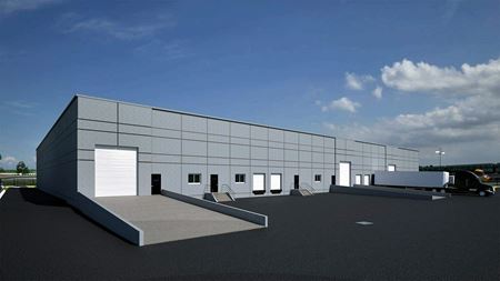 Industrial space for Rent at Brenco Building C in Hammond