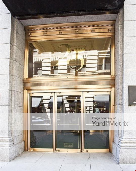 25 East Washington Street