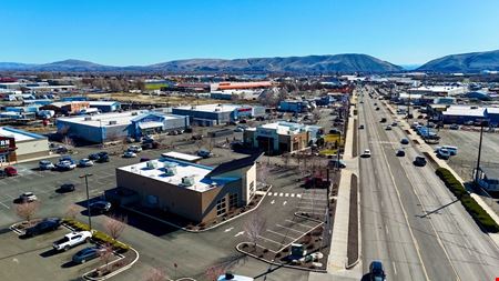 Tahoma Square Retail Space
