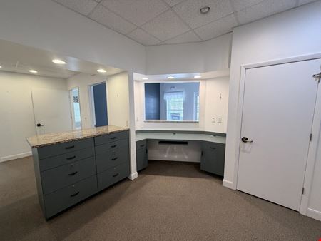 Unfinished Office Space For Lease