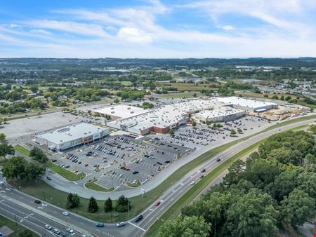 Foothills Mall - For Lease