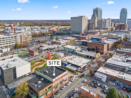 633 N. Trade Street