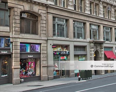Office space for Rent at 584-588 Broadway in New York