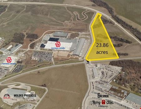 VacantLand space for Sale at State Highway 51 in Perryville