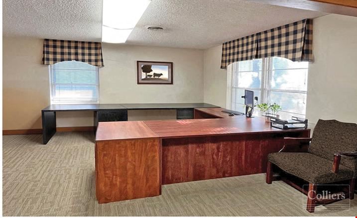 2,522± SF Stand Alone Office