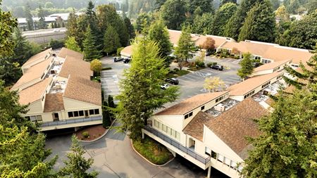 Office space for Rent at Campus Office Park in Bellevue