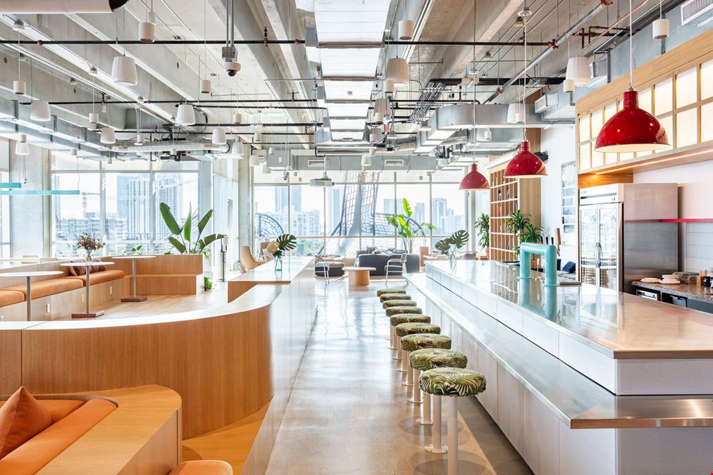 WeWork - Wynwood Garage