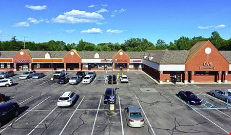 Retail space for Rent at RIVER PARK PLAZA in Macomb