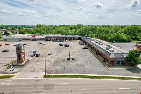 Retail space for Rent at MT. MORRIS TOWN CENTRE PLAZA in Mount Morris