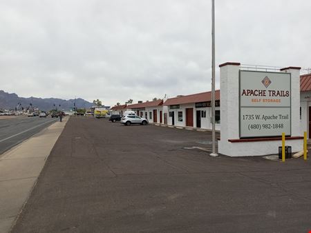 Commercial space at 1735 W Apache Trl in Apache Junction