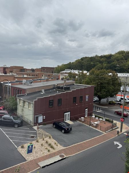 Downtown Property on 3 Parcels
