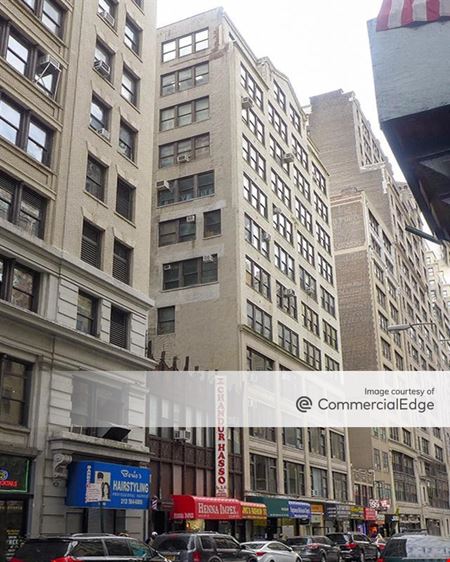 Commercial space at 146 West 29th Street in New York