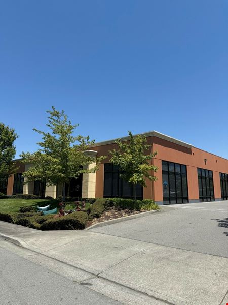 Commercial space at 800 Lindberg Lane in Petaluma