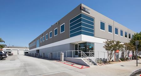Industrial space for Rent at Hindry Business Park in Los Angeles