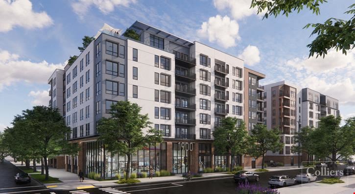 Entitled Multifamily Development Opportunity