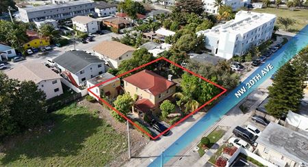 Multi-Family space for Sale at Allapattah 71 Live Local in Miami