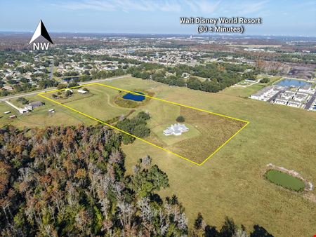 Ham Brown Road Development Acreage