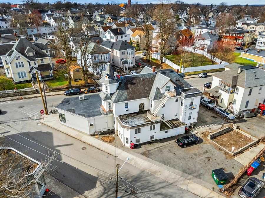 Branch Street Mixed-Use