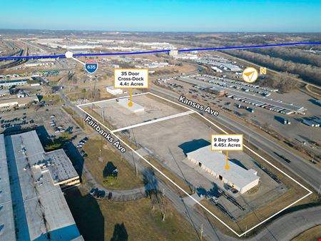Industrial space for Sale at 3750 Fairbanks Ave in Kansas City