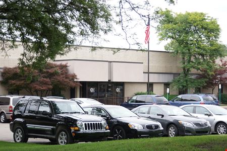 Livonia Metro Plex | Building I